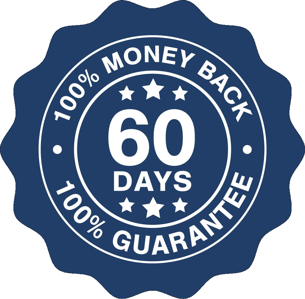 Gluconara 60-Day Money-Back Guarantee
