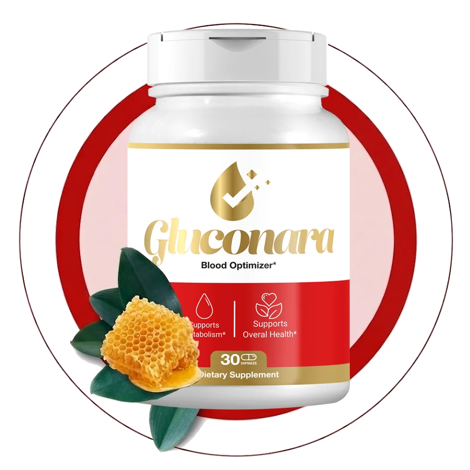 Gluconara Daily Metabolic Wellness Supplement